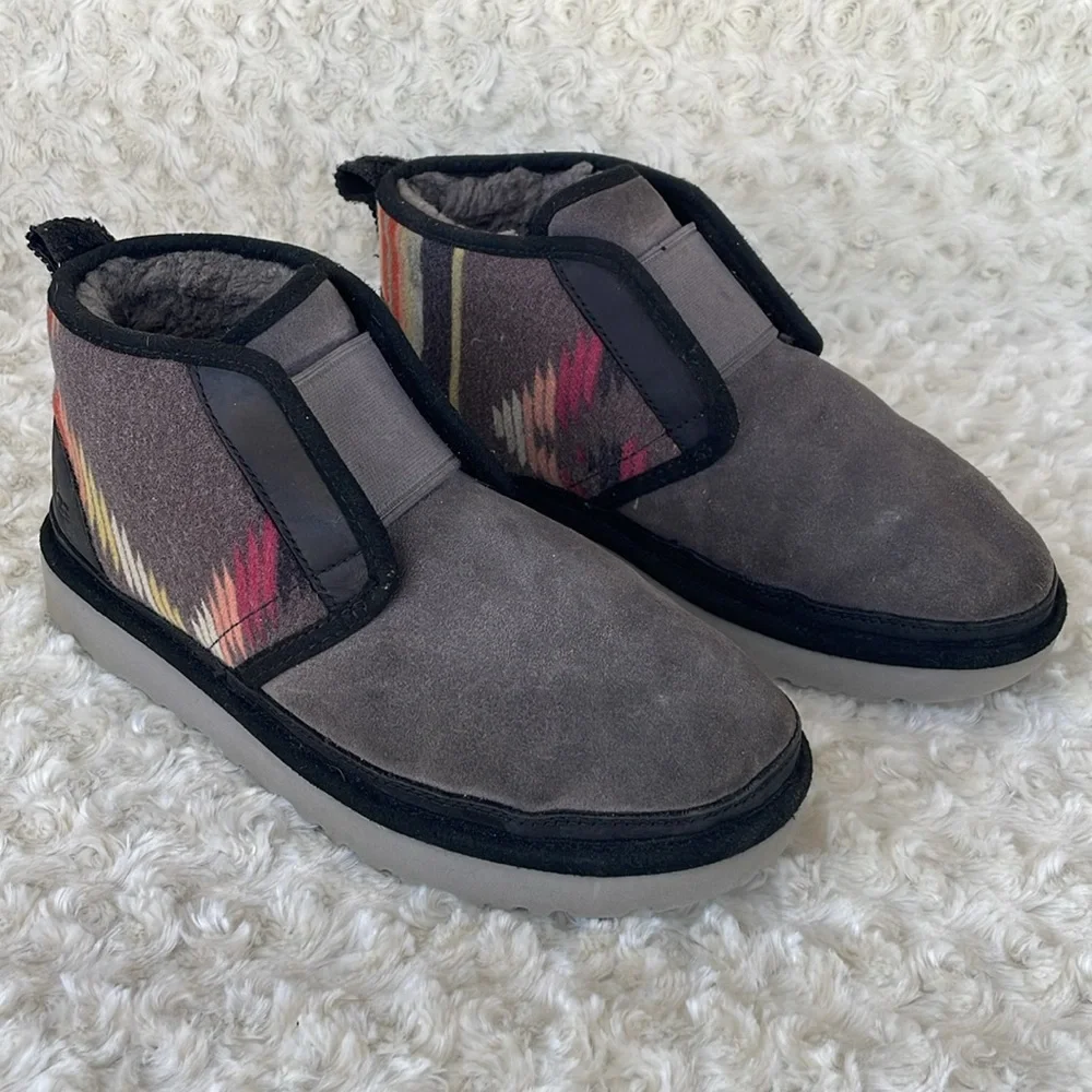 UGG booties